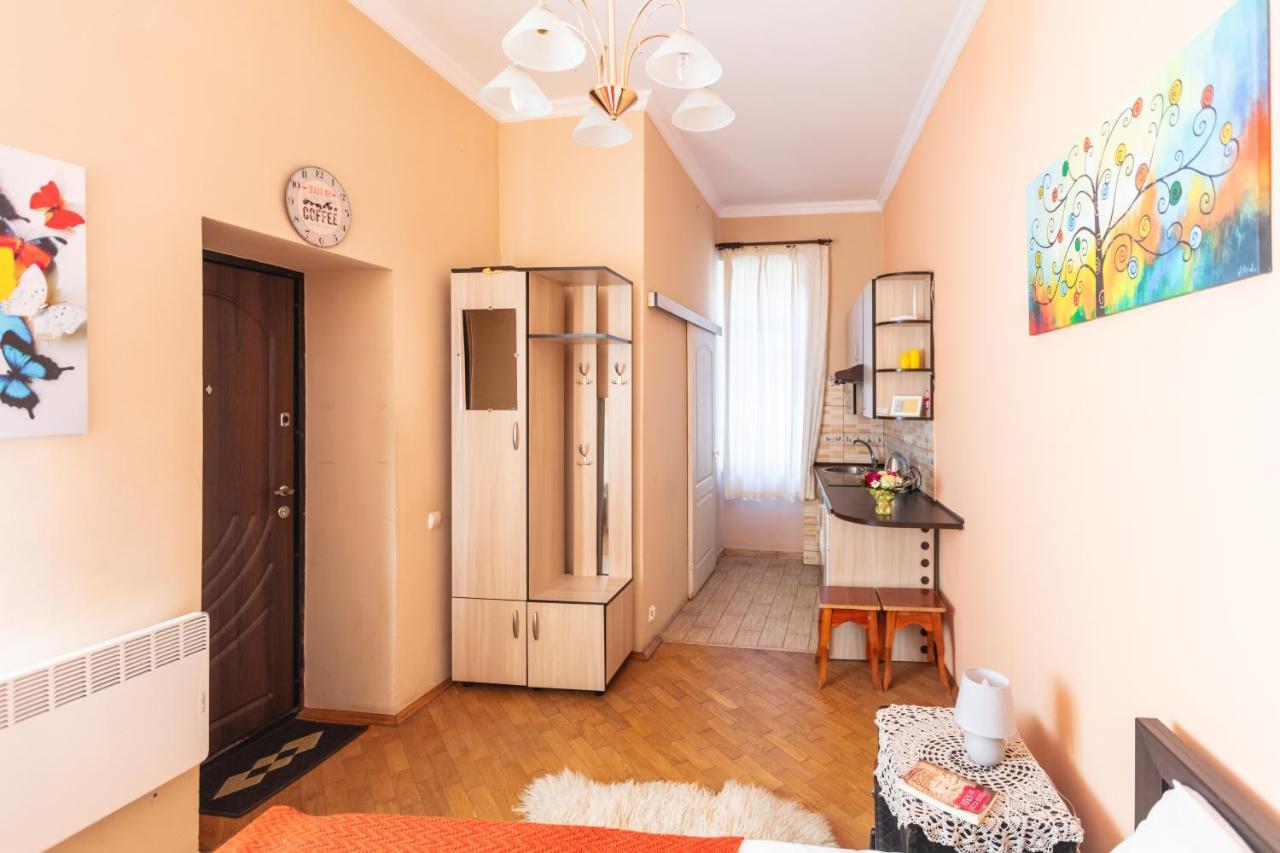 Smart Lwow House 아파트 외부 사진